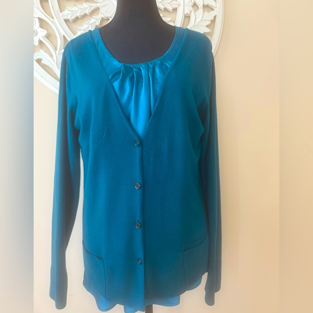 Classic Talbot brand twin set